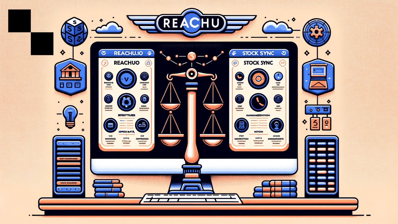 Reachu-vs-Stocksync-comparing-platforms-for-ecom-sync