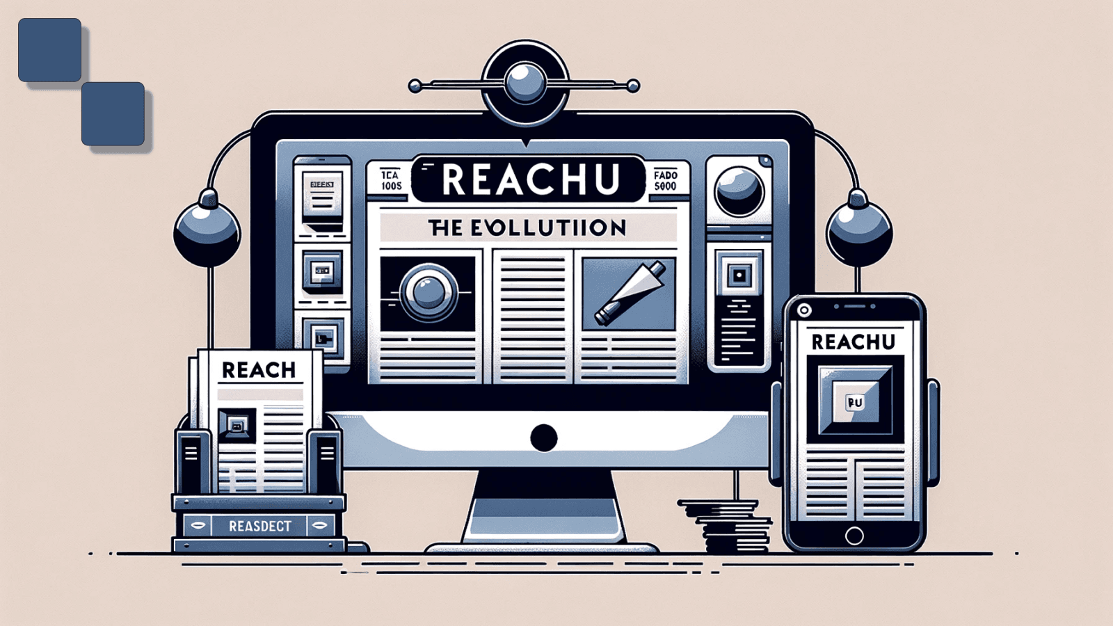 Blog increases revenue by using reachu's api to embed ecommerce