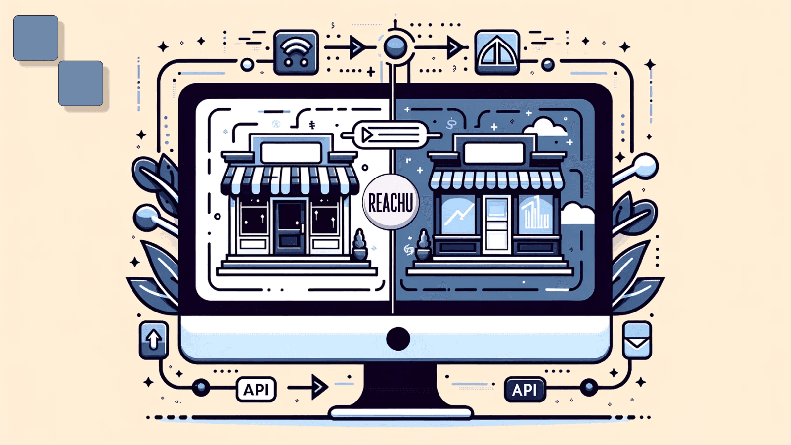 Set up ecommerce anywhere easily. sync inventory and orders across multiple stores and ecom systems