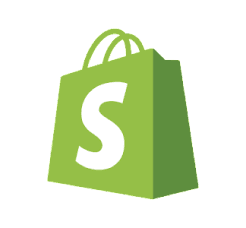 Logo Shopify